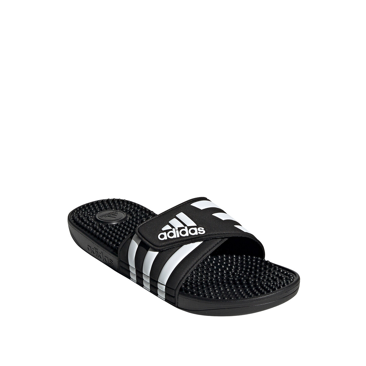 Claquettes Adissage noir, ADIDAS SPORTSWEAR