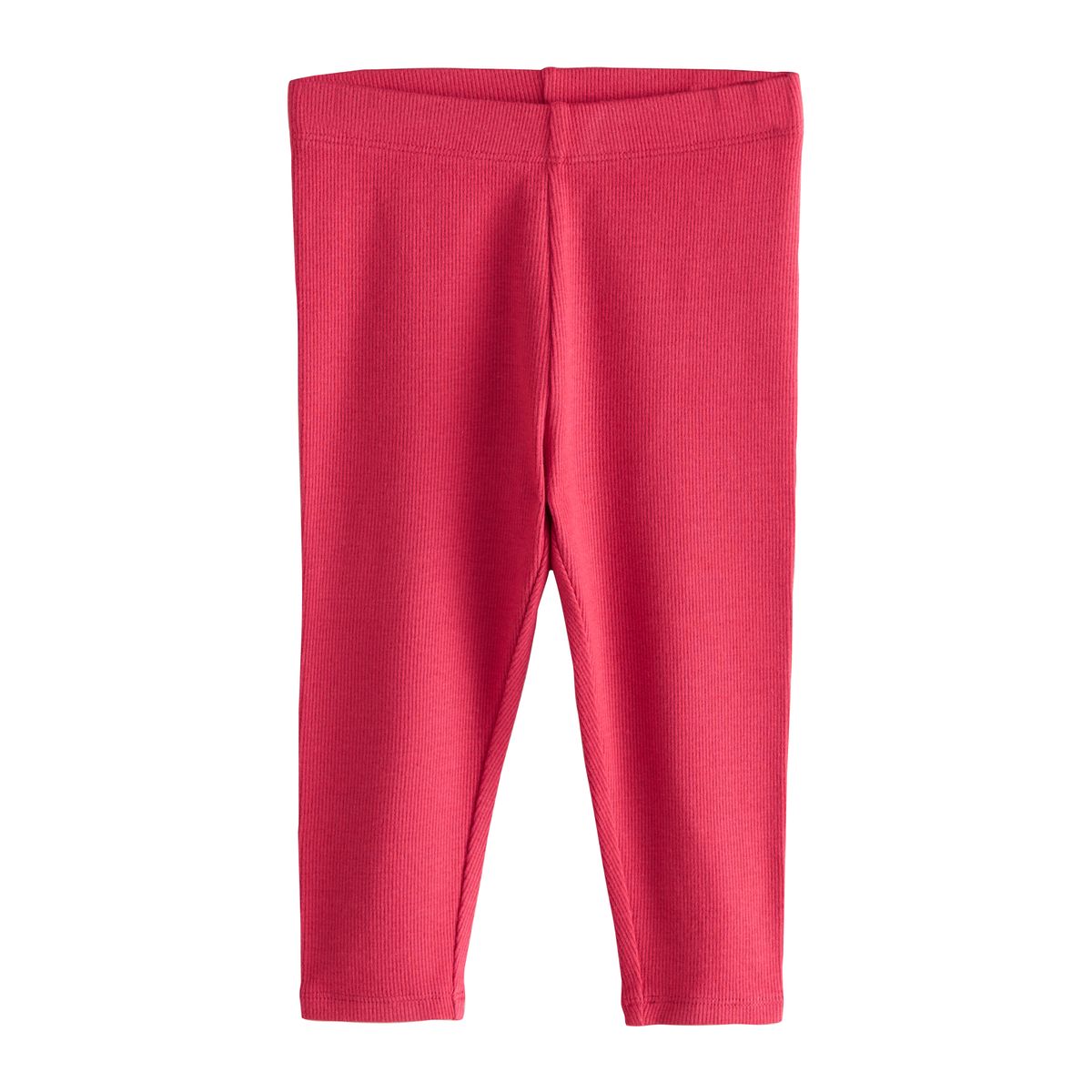 Legging côtelé, lot de 5 rose berry, NEXT