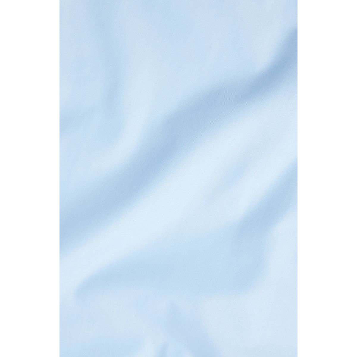 Chemise Facile D'entretien Coupe Slim bleu clair, NEXT