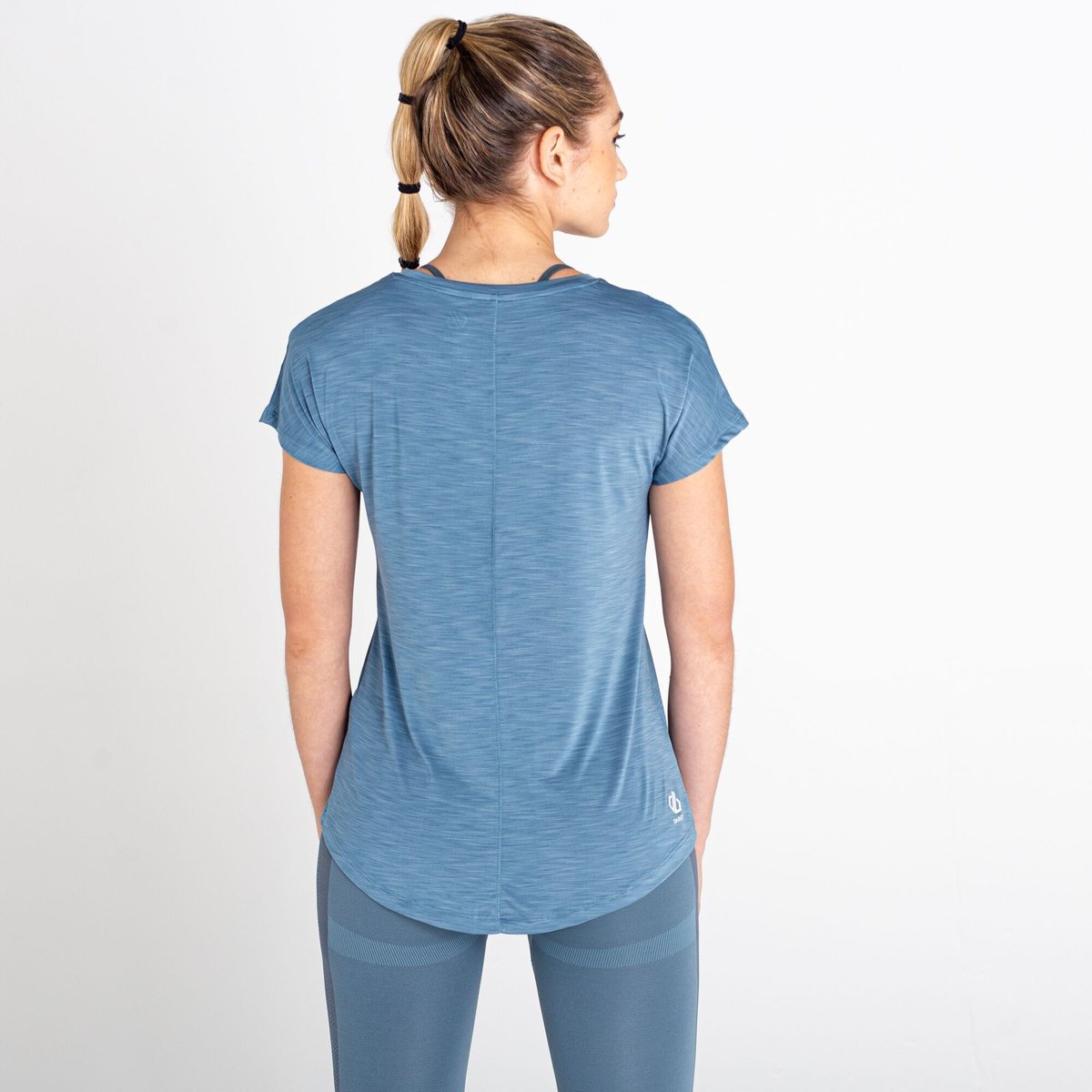 T-shirt de sport blanc, DARE 2B