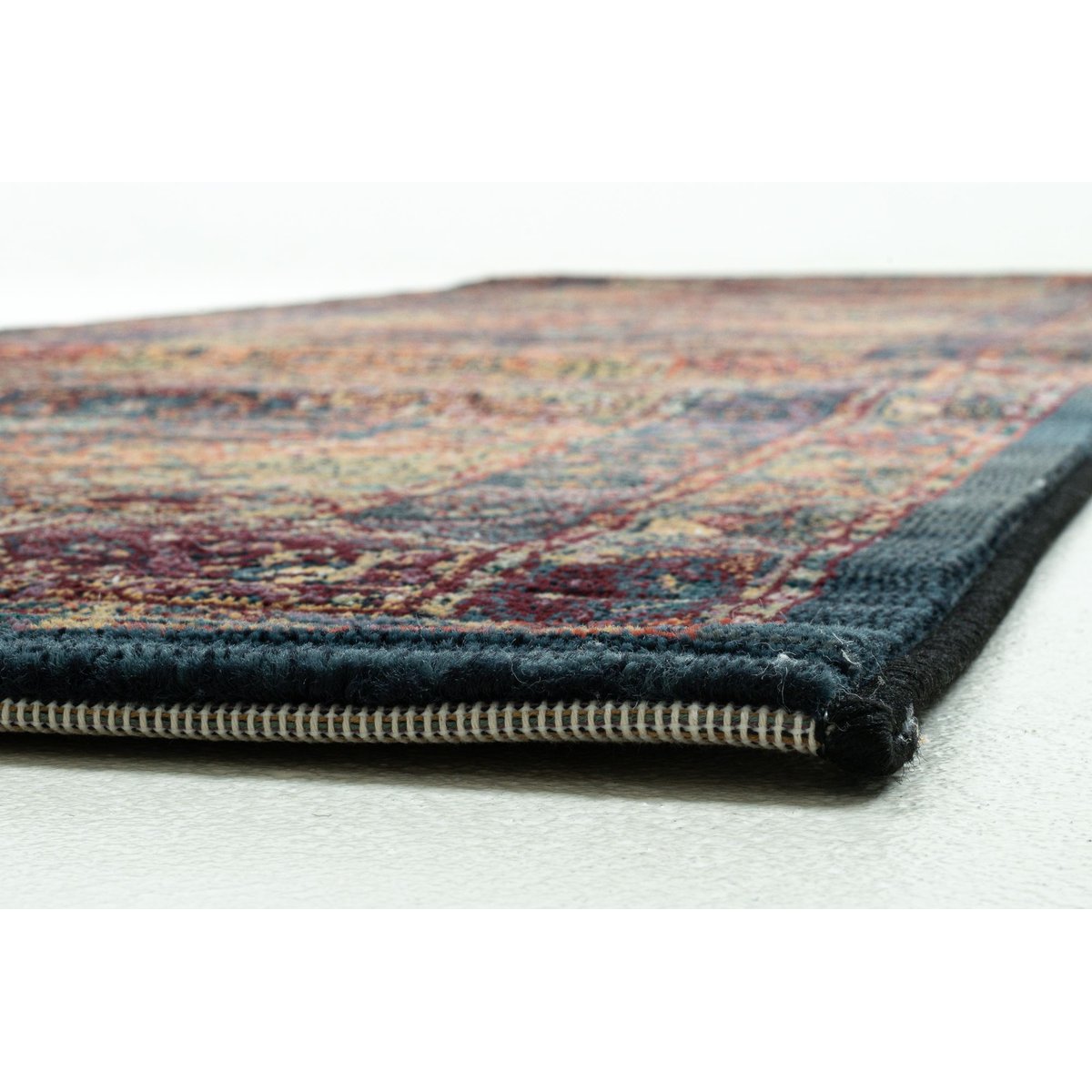 Tapis tissé au design oriental - GABIRO multicolor, THEKO