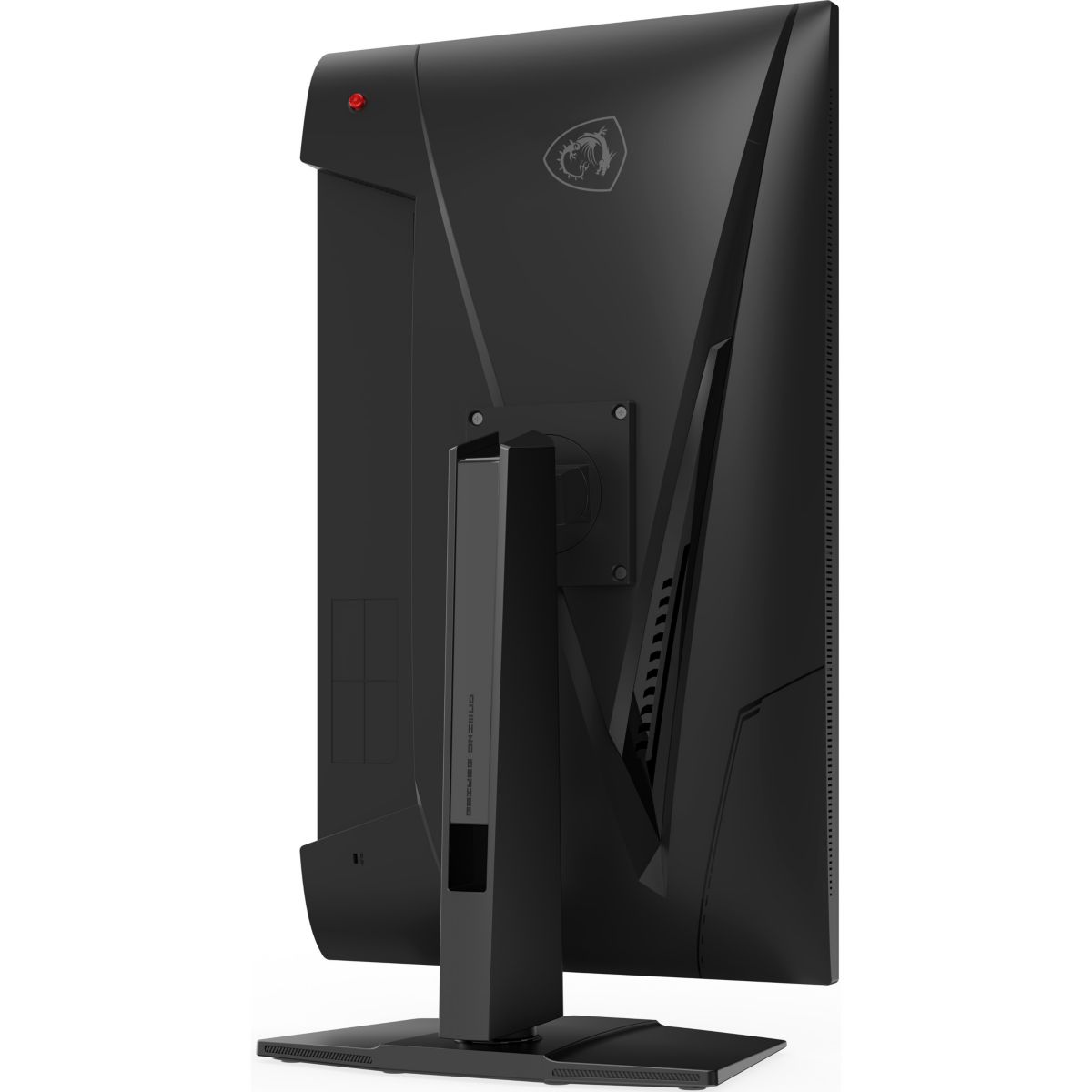 Ecran PC Gamer MAG 274QPF 27" Fast IPS WQHD 320 Hz HDR 2x HDMI 2.1 couleur unique, MSI
