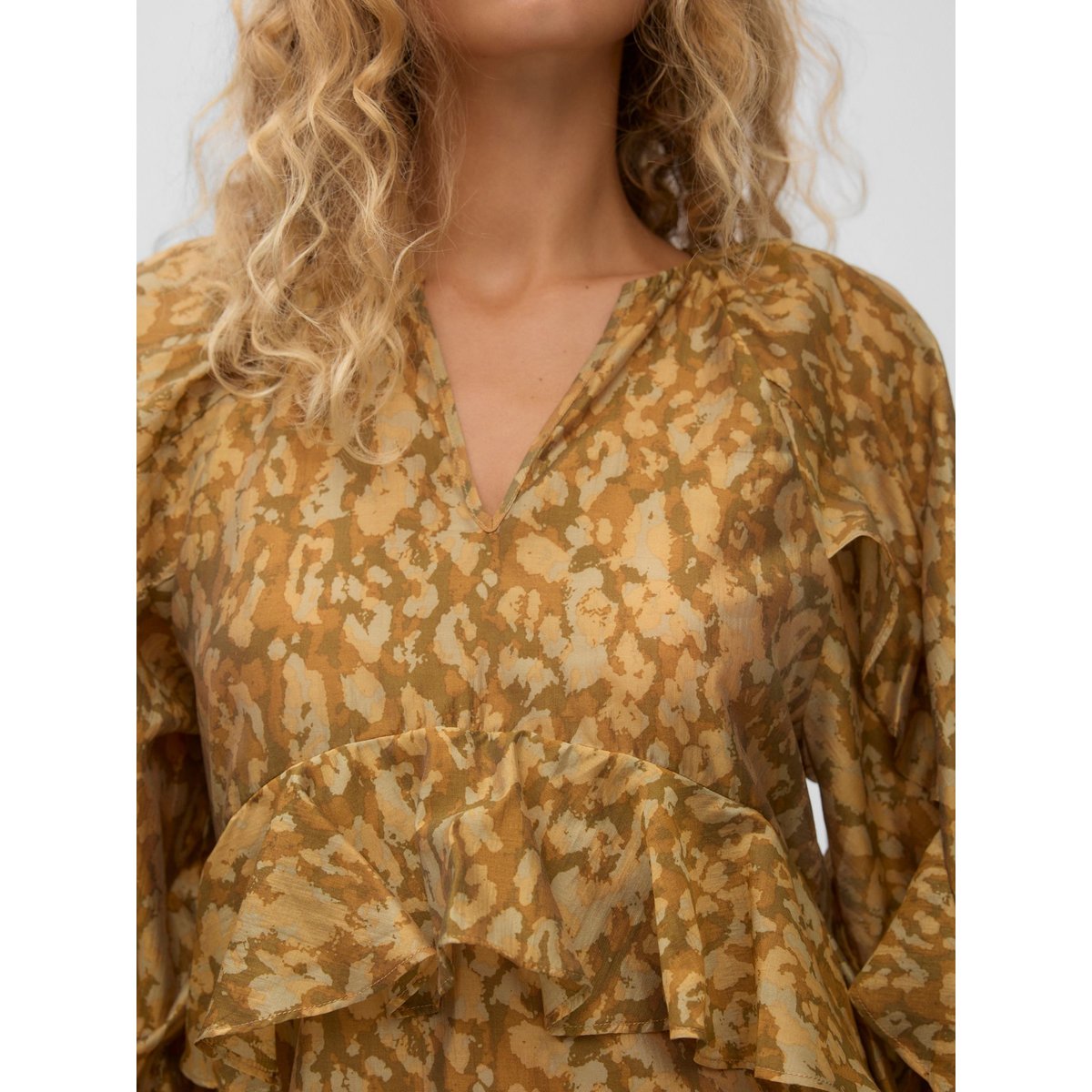 Blouse butternut, VERO MODA