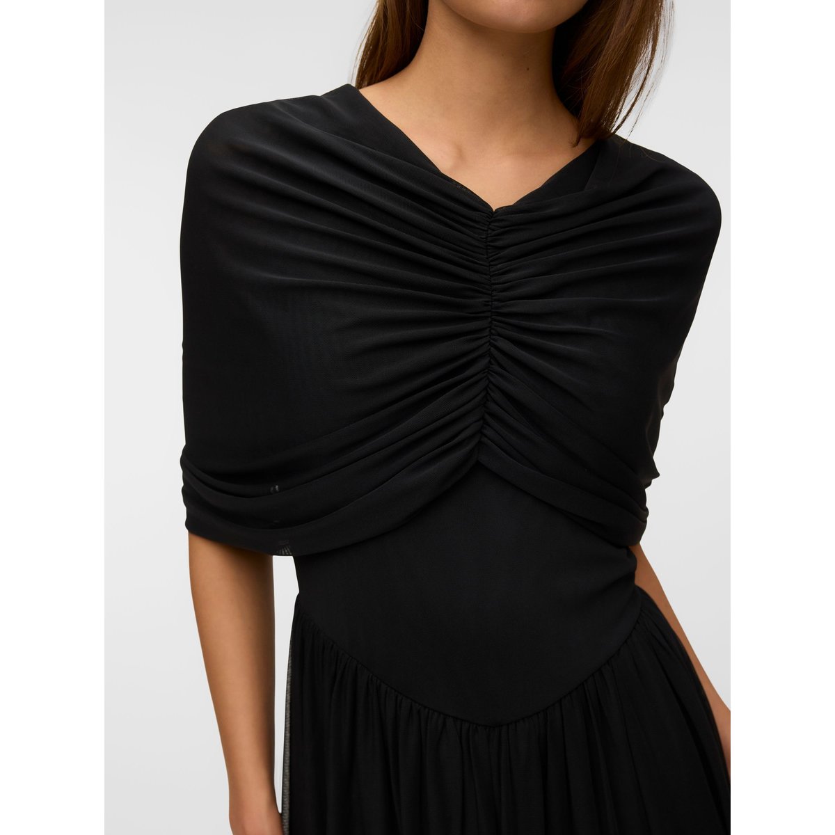 Robe De Soirée black 1, VERO MODA