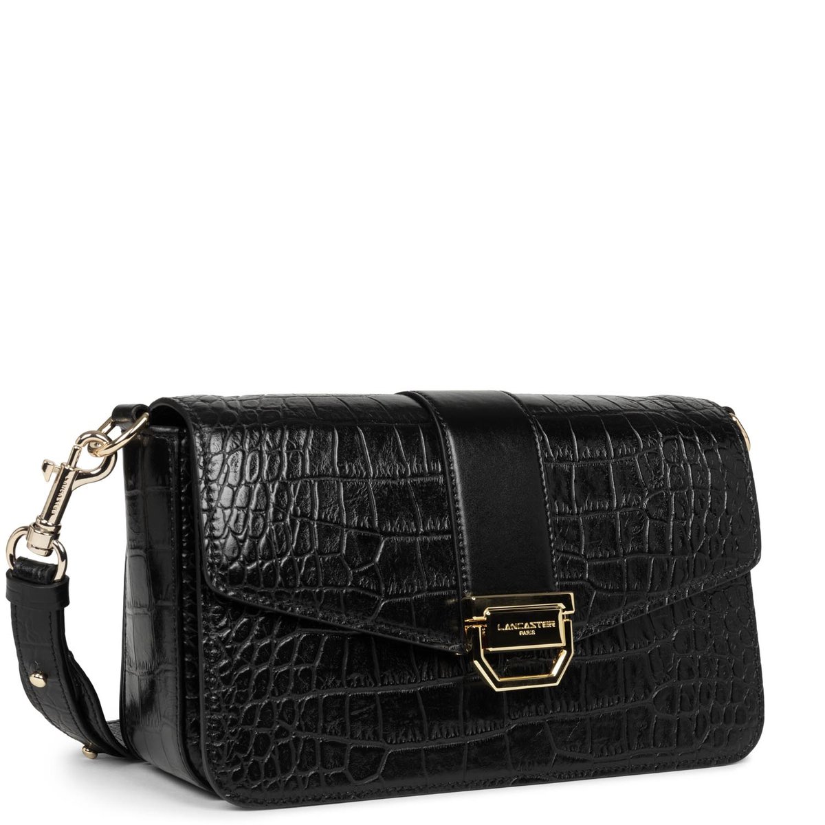 Sac trotteur EXO VALOR noir, LANCASTER