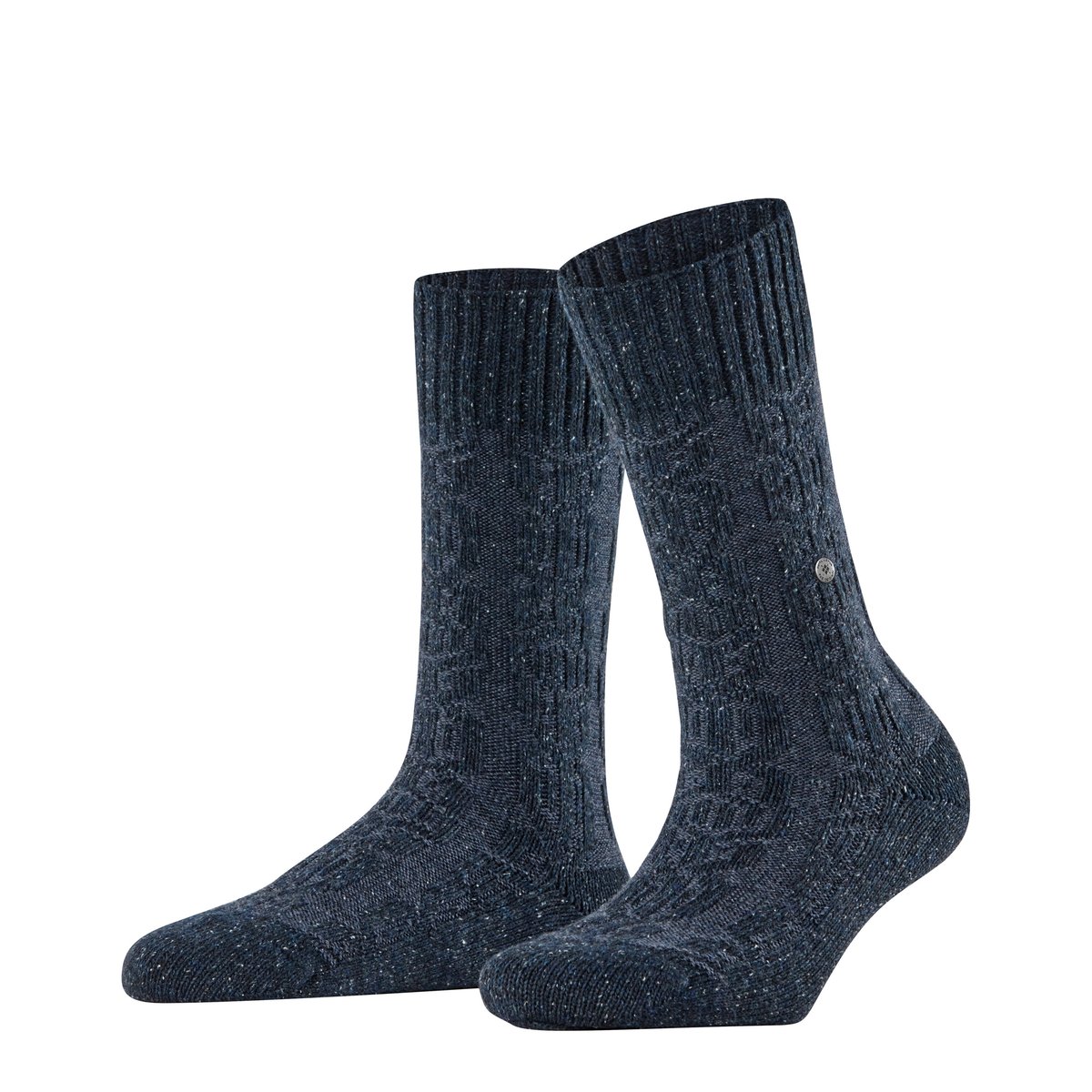 Chaussettes Rainy Boot Opaque marin, BURLINGTON