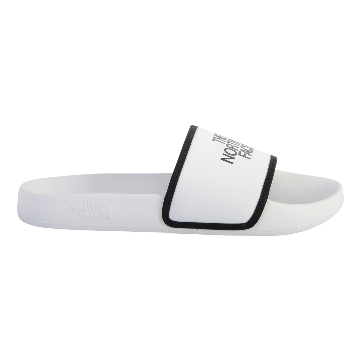 Sandales Base Camp Slide Iii tnf blanc/tnf noir, THE NORTH FACE