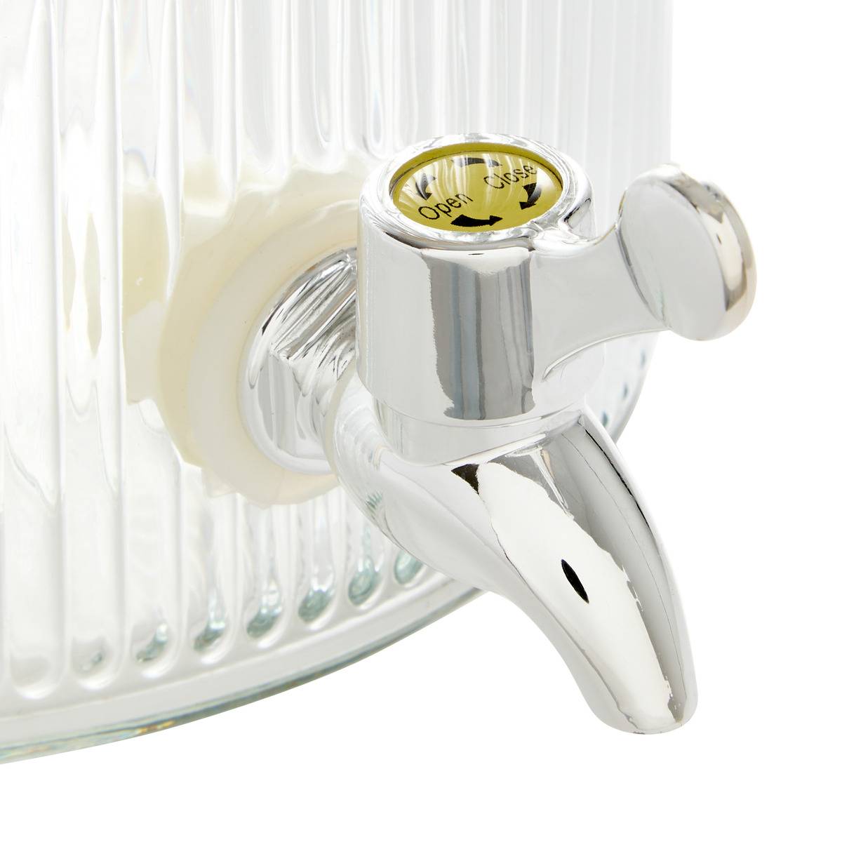Distributeur de boisson LINE transparent, ATMOSPHERA