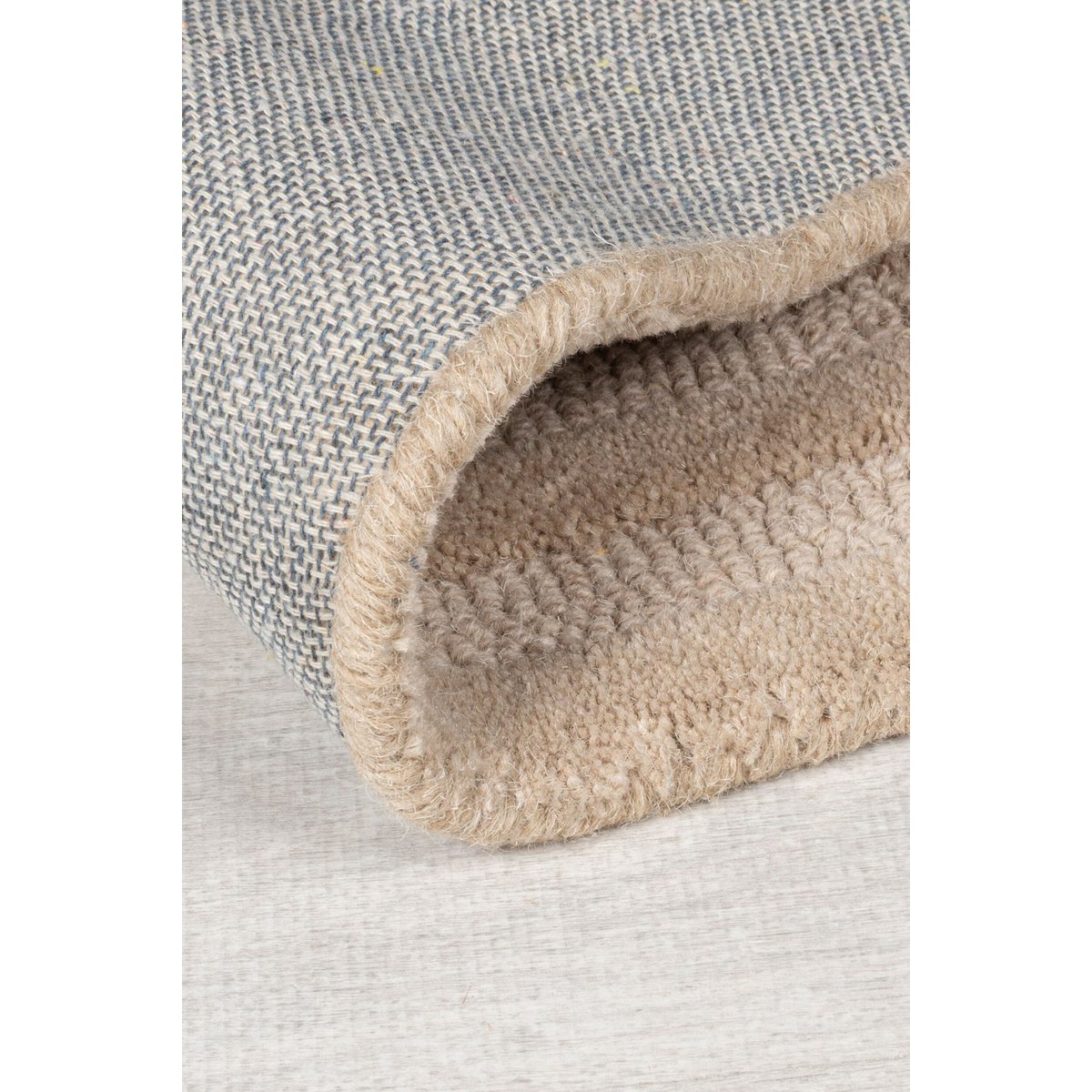Tapis en laine ZEN RECTANGLES beige, FLAIR RUGS