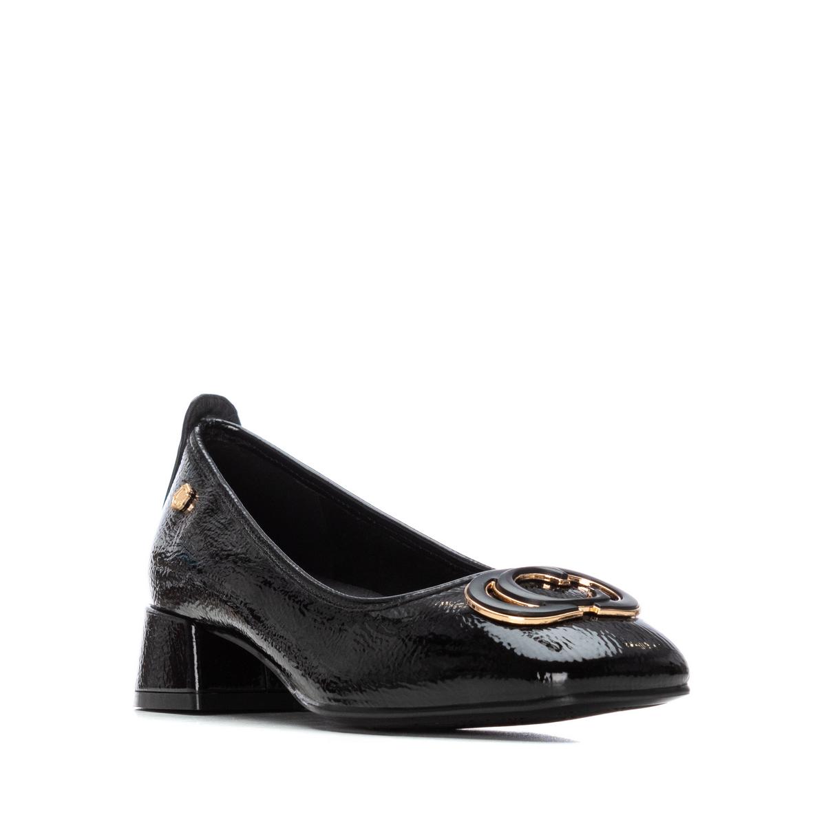 Chaussure Talon Entreprise noir, CARMELA