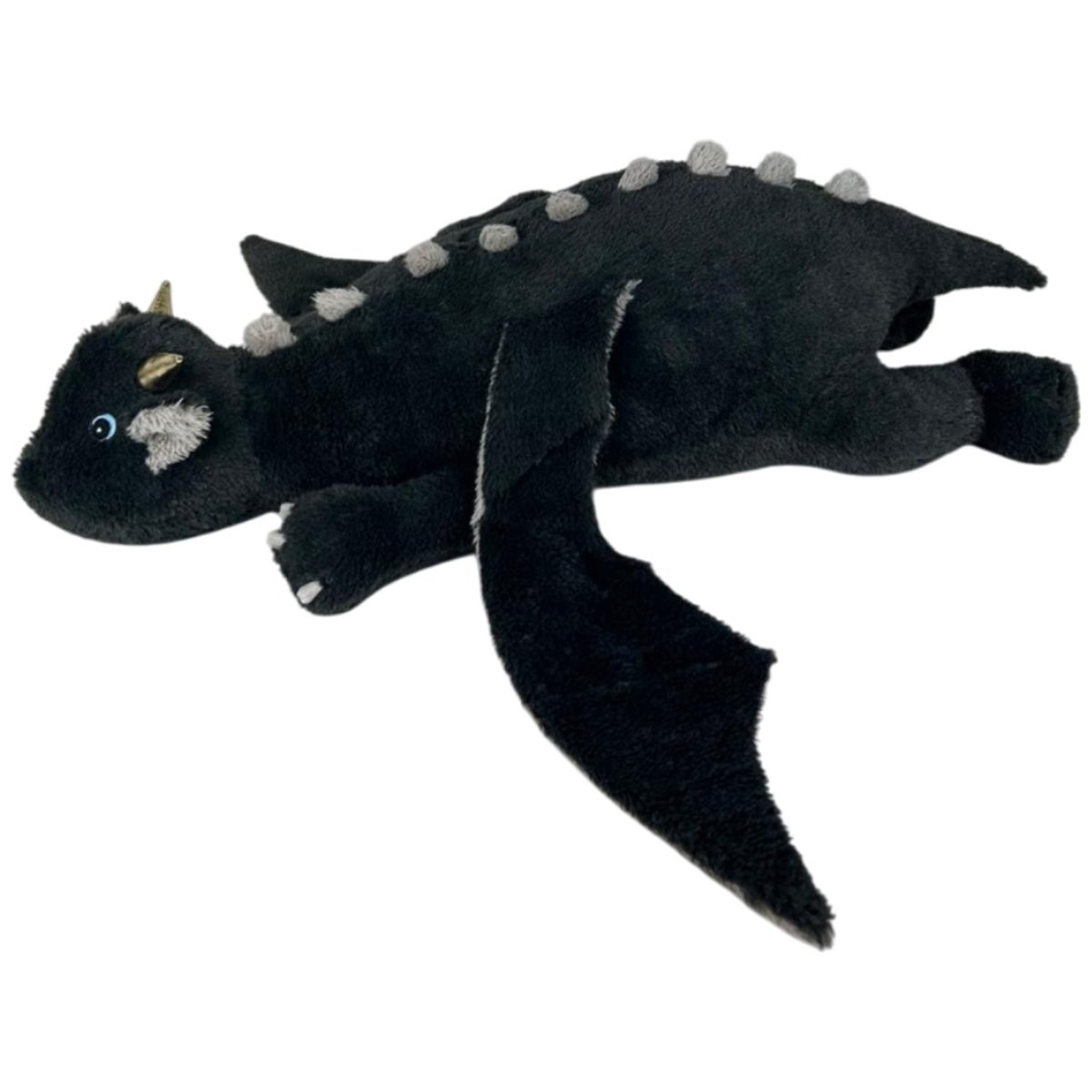 Peluche Dragon noir, NEMU NEMU