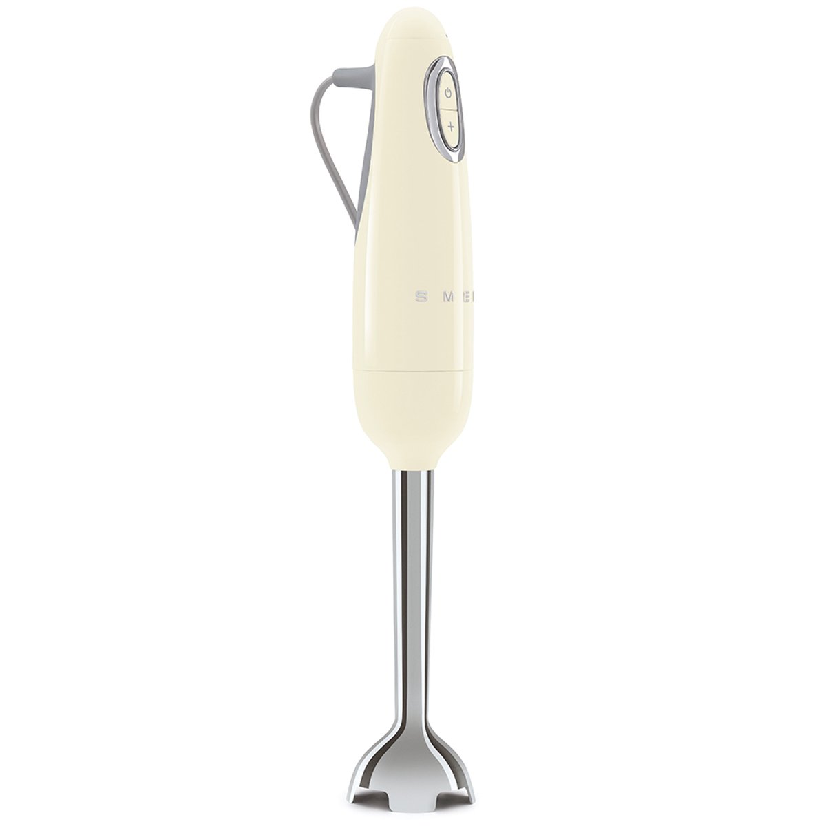 Mixeur plongeant HBF11 noir brillant, SMEG