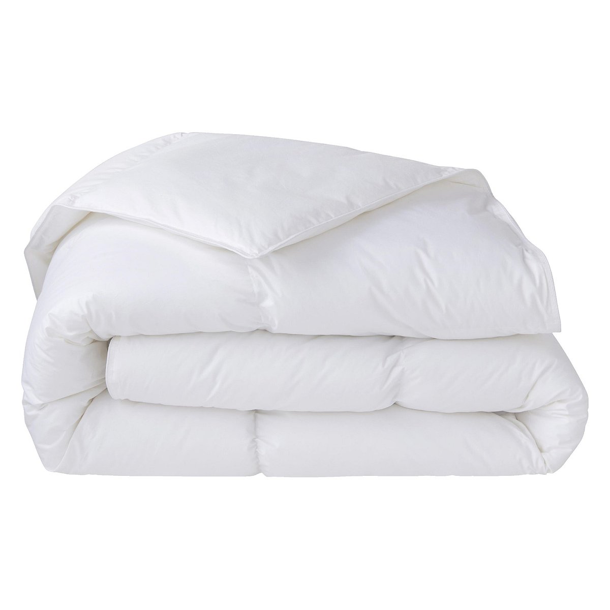 Couette chaude en synthétique ESPRIT DUVET blanc, HABITAT