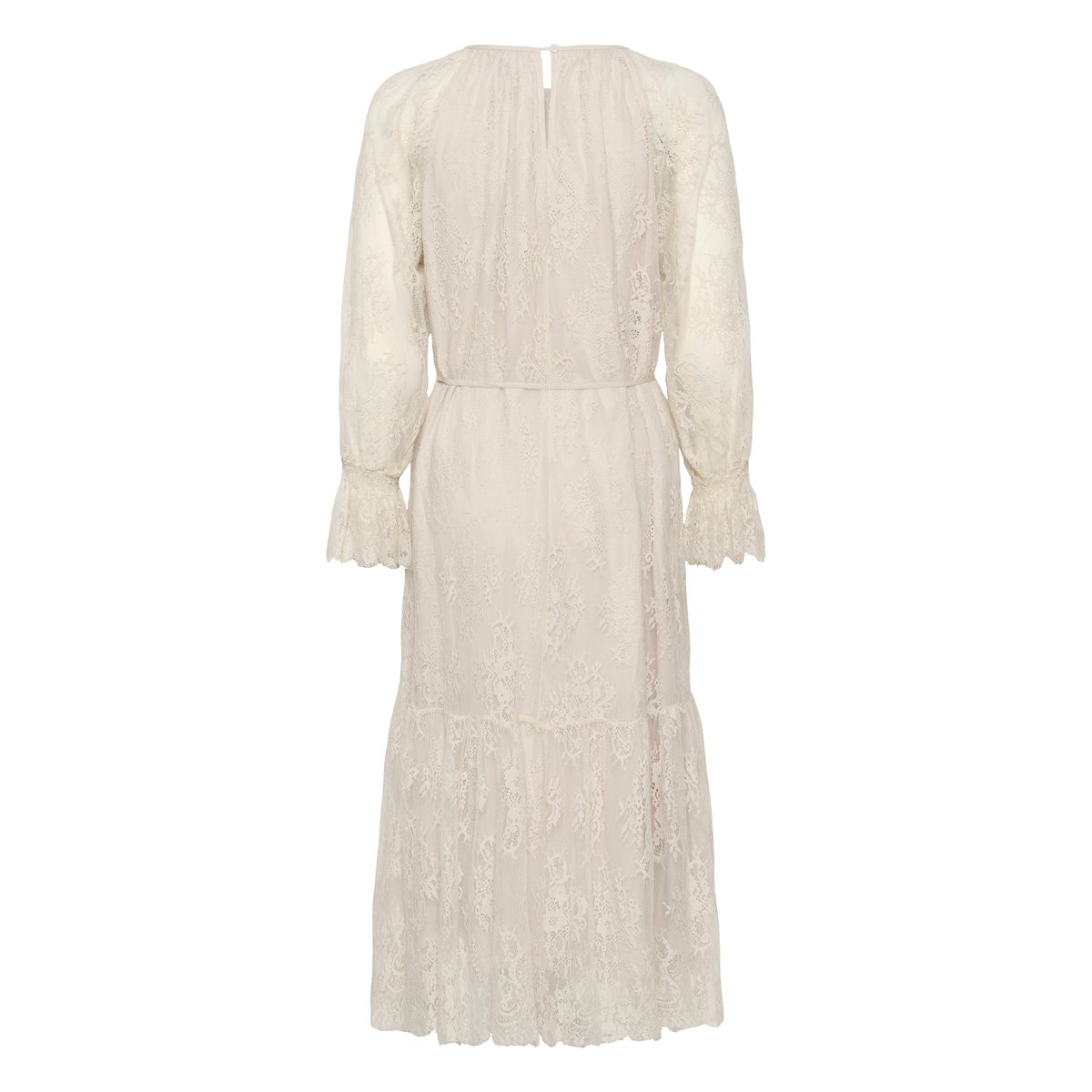 Robe blanc moonbeam, KAFFE