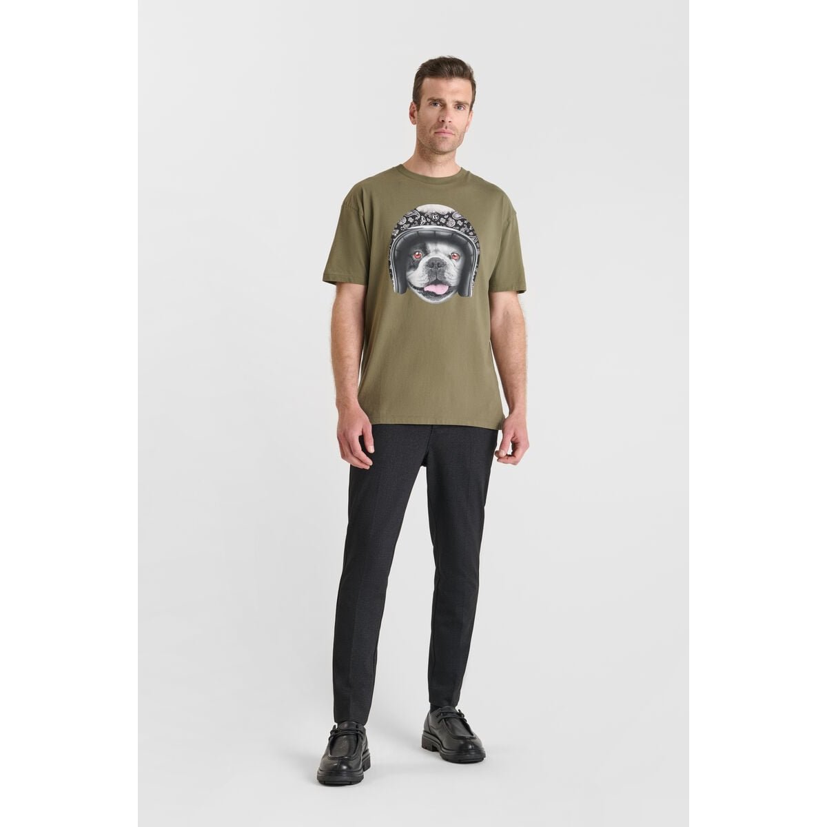 Tee-Shirt BATISTA dusty, LE TEMPS DES CERISES