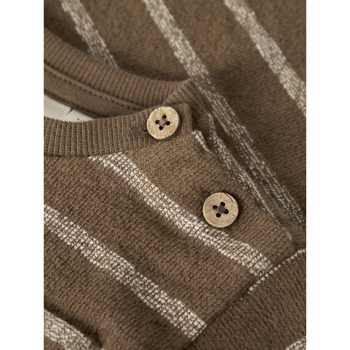 Barboteuse marron - teak1, NAME IT