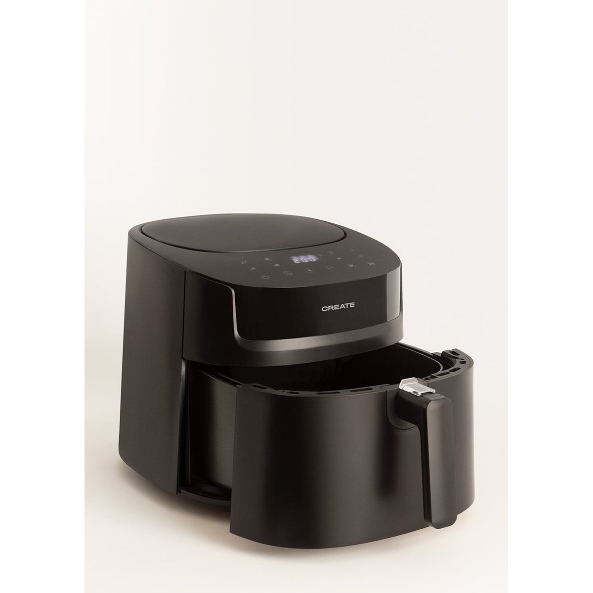 Pack AIR FRYER PRO LARGE 6.2 L + Accessoires noir, CREATE