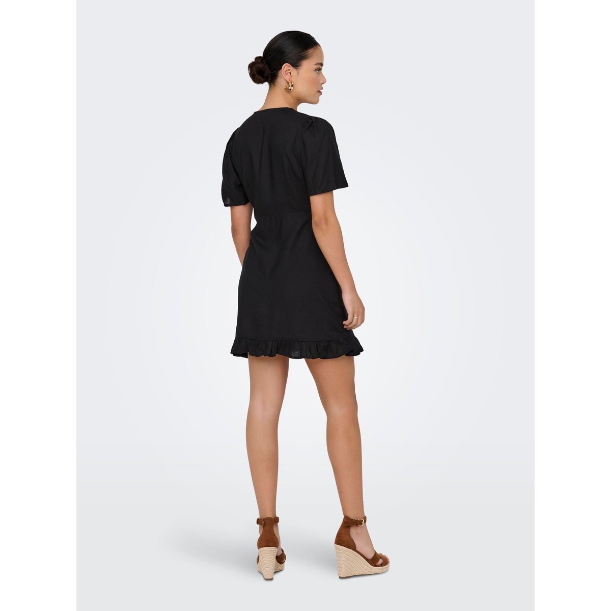 Robe black 1, ONLY