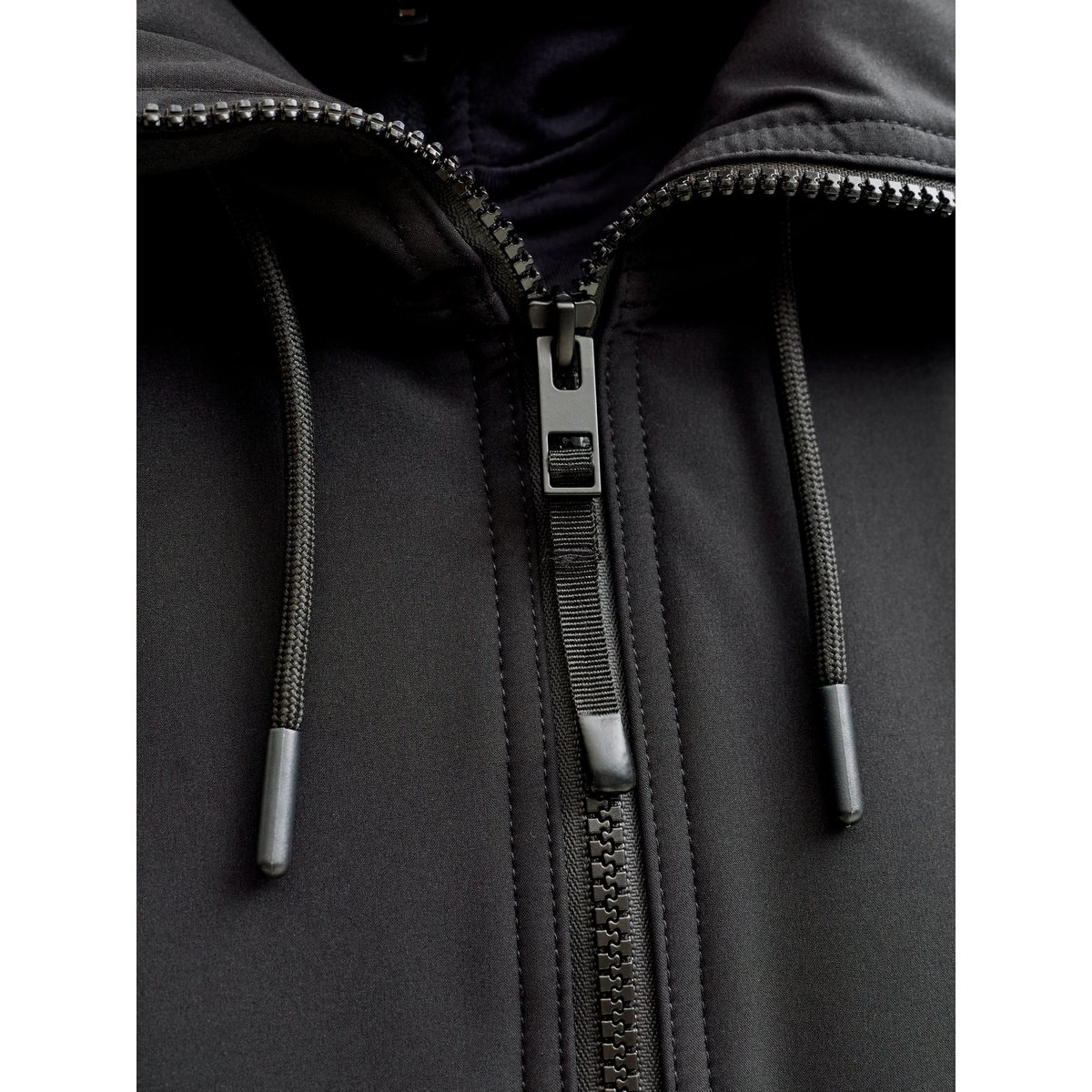 Anorak black beauty, JACK & JONES
