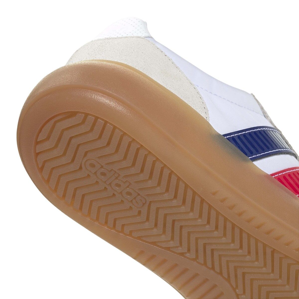 Baskets Barreda Decode blanc/bleu/rouge, ADIDAS SPORTSWEAR