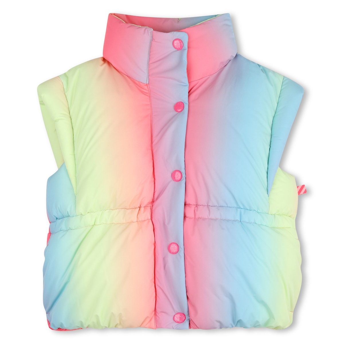 Doudoune sans manches multico, BILLIEBLUSH