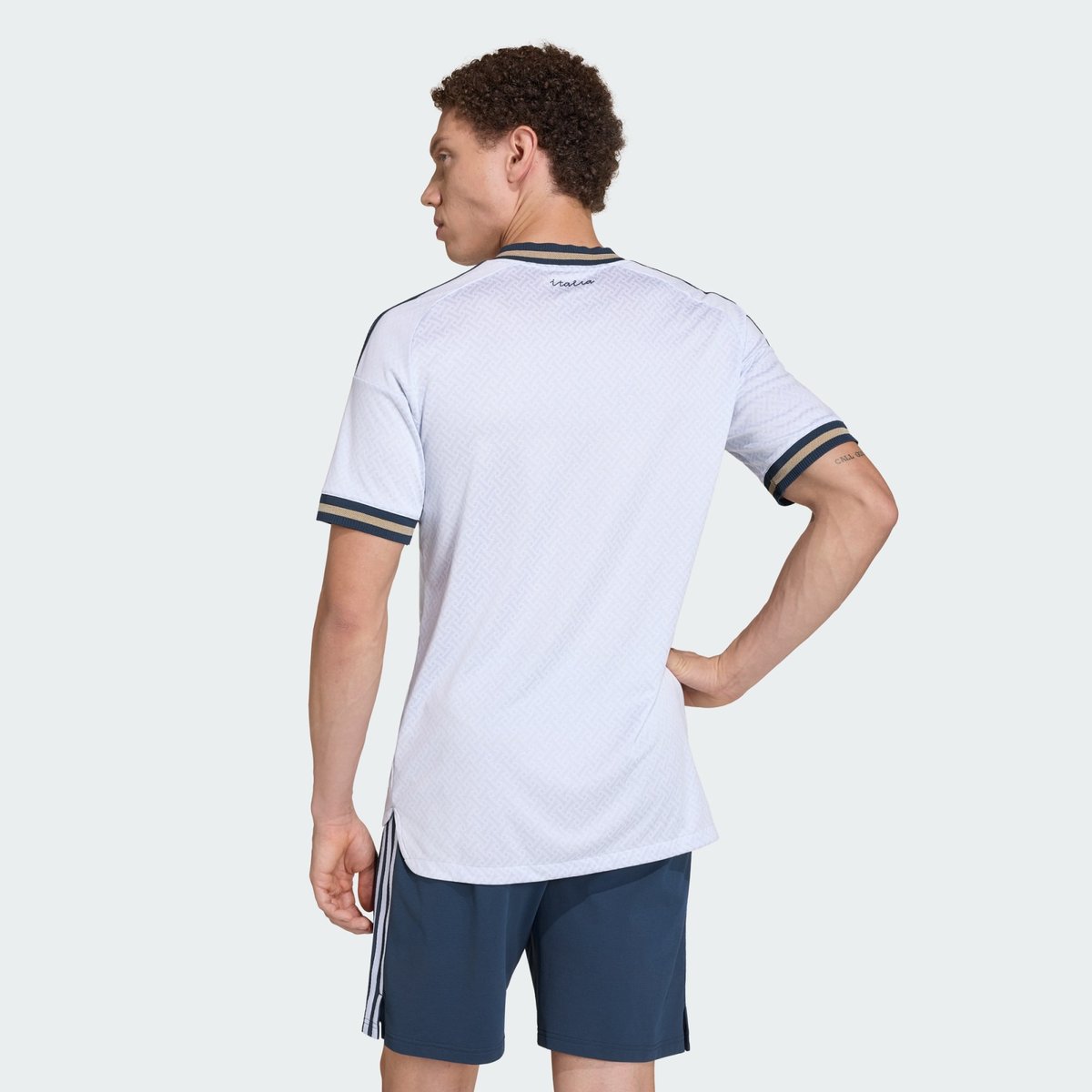Maillot Extérieur Italie 26 Authentique Maillot Extérieur Italie 26 Authentique aeroblue, adidas Performance