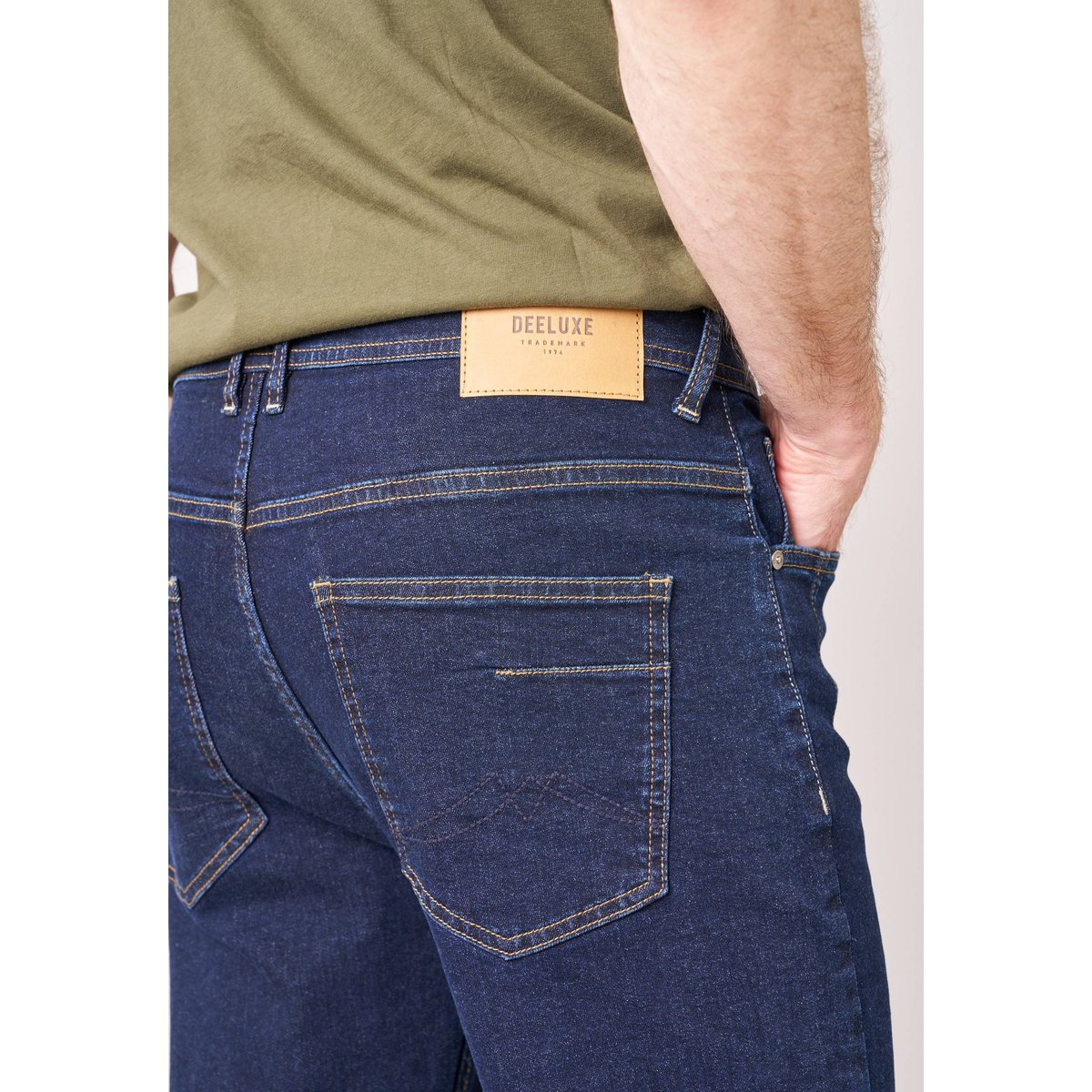 Jean straight homme brut SKYE brut, DEELUXE