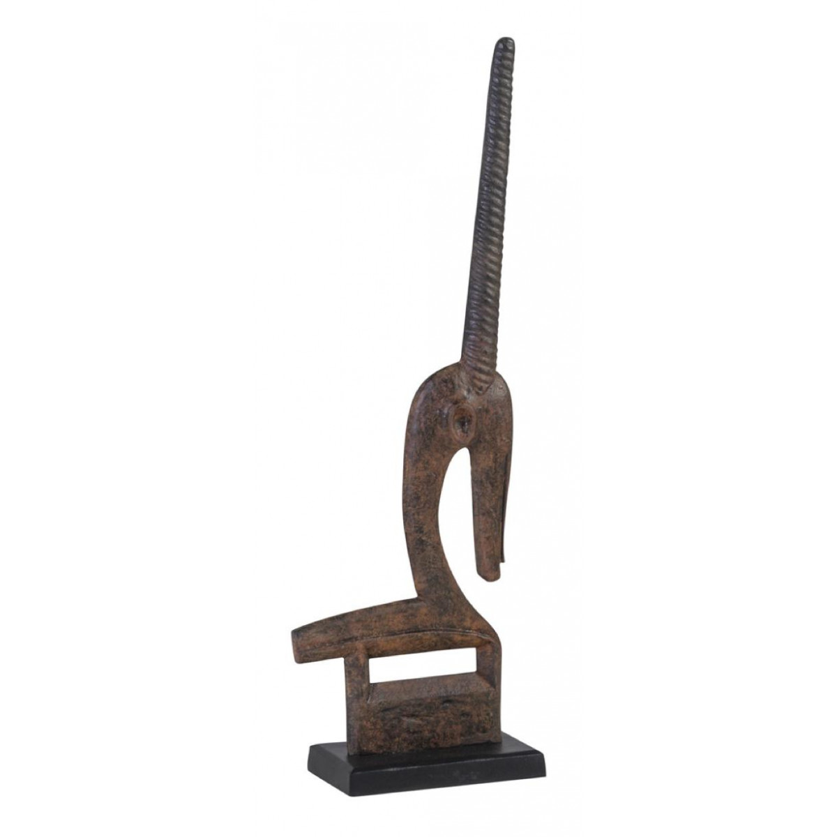 Sculpture marron, DECORATION D’AUTREFOIS