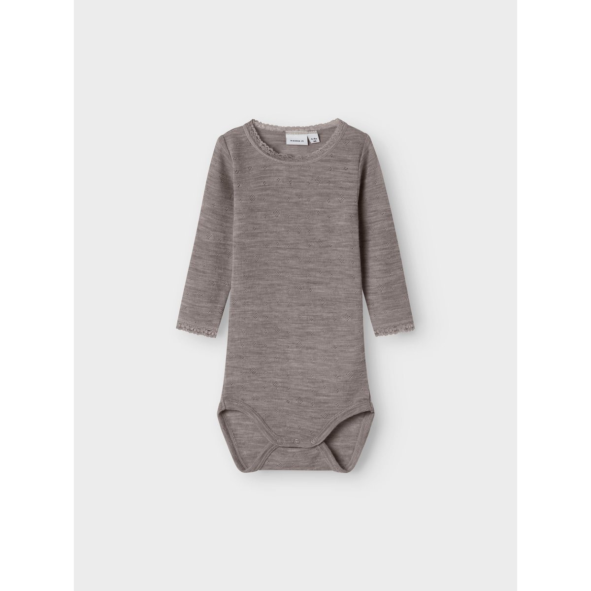 Barboteuse gris - satellite, NAME IT