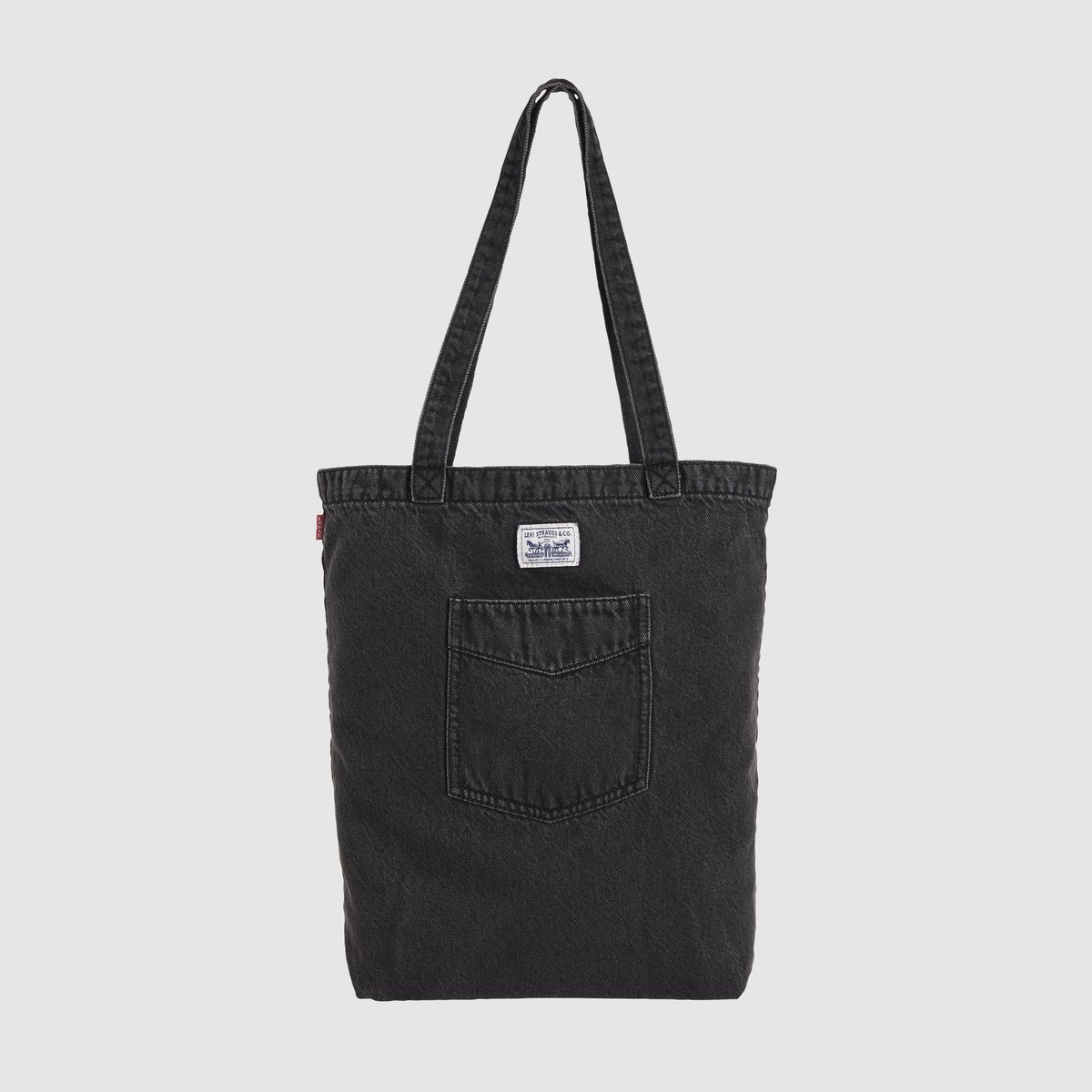 Cabas Essential noir - stone volcano 4, LEVI'S