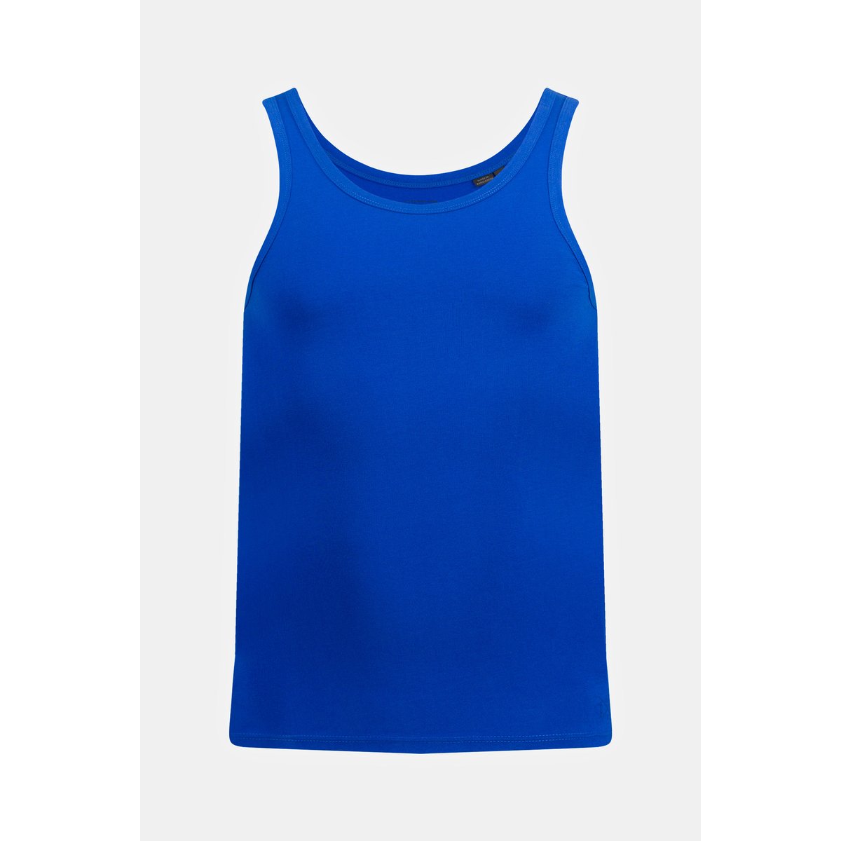 Maillot de corps / débardeur bleu cobalt, JP1880