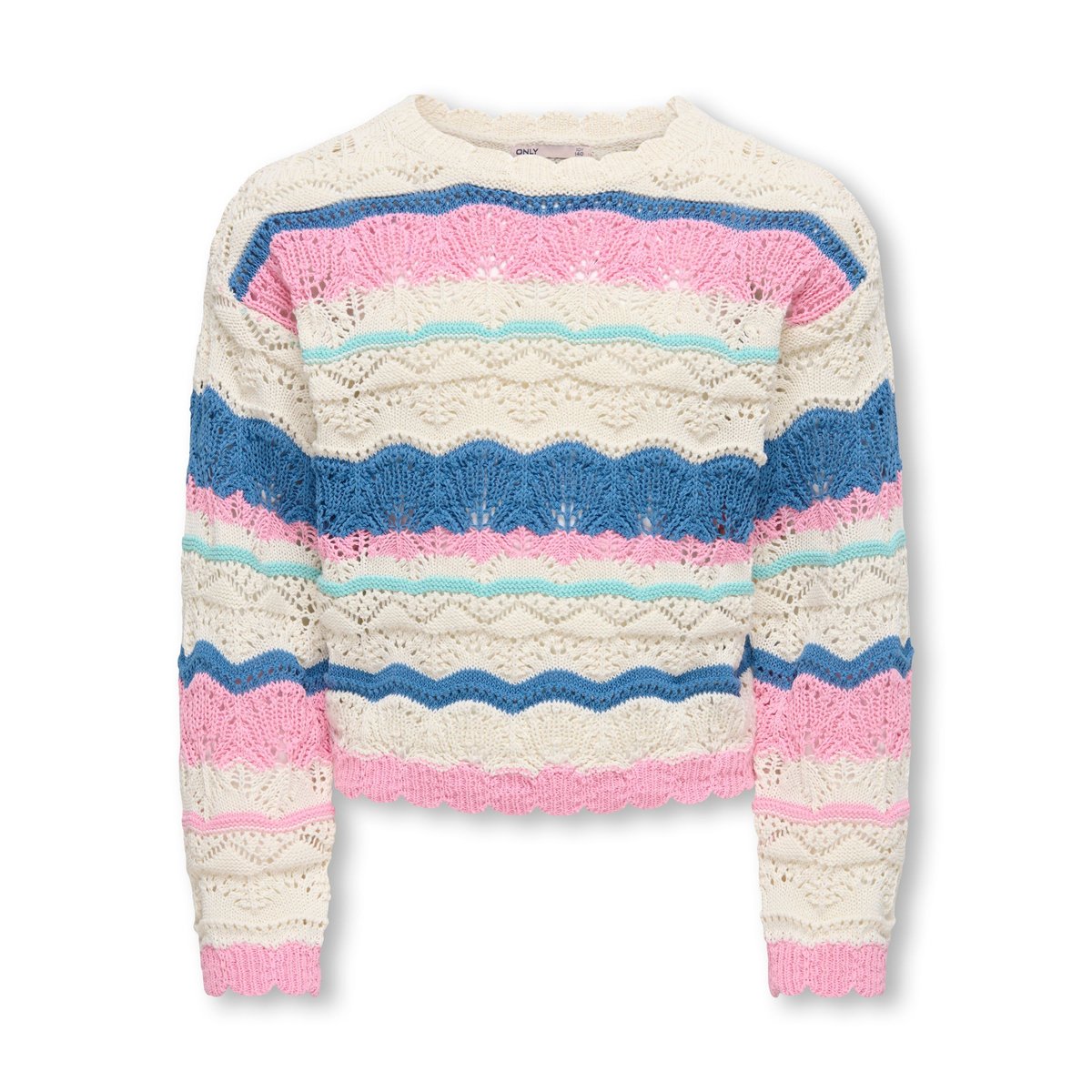 Pull En Maille tofu, KIDS ONLY