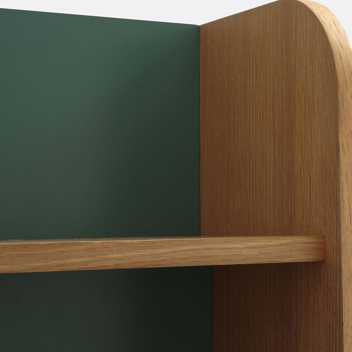 Nyjo Foldout Wall Desk oak, LA REDOUTE INTERIEURS