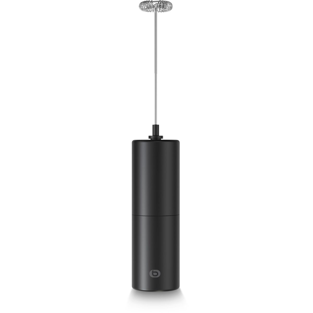 Mousseur à lait en inox couleur unique, ESSENTIEL B