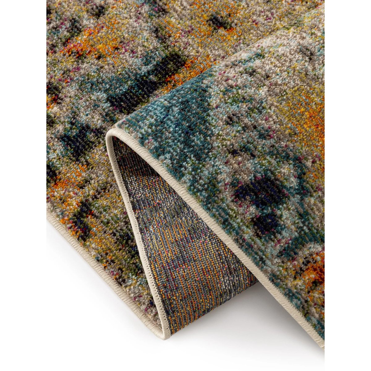 Tapis CASA multicouleur, BENUTA 