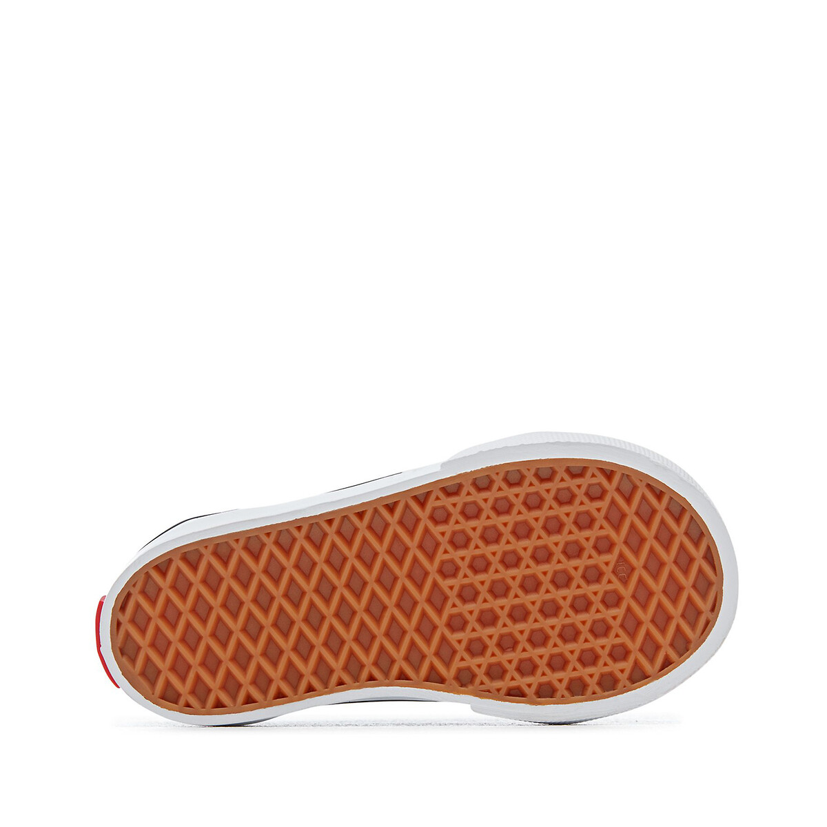 Sapatilhas TD Old Skool V low-top preto/branco, VANS