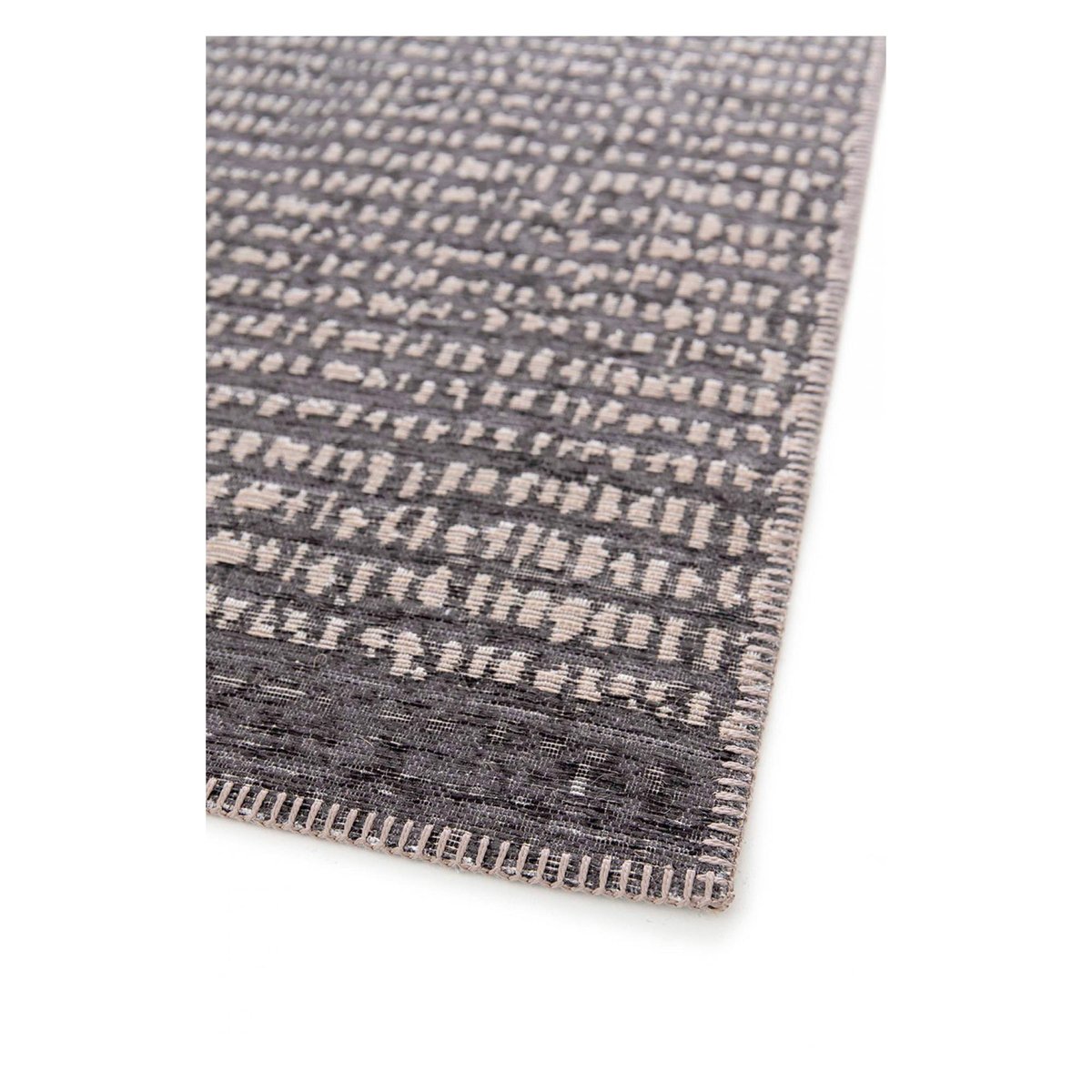 Tapis Tulla carbone, VIVARAISE