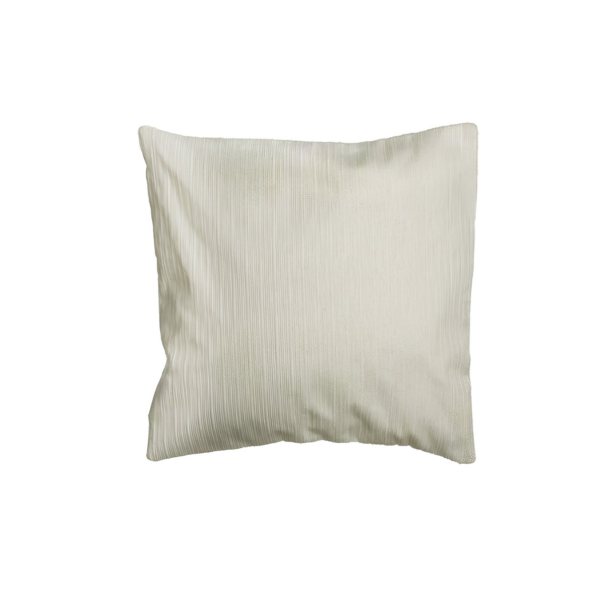 Housse de coussin décorative H40 FAIRY crème, SIA DECO