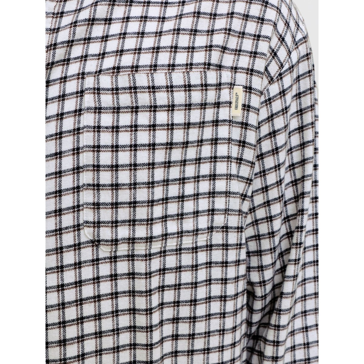 Chemise antique white, JACK & JONES