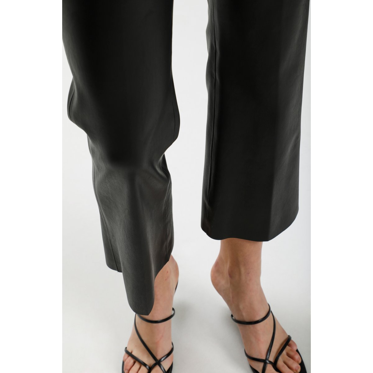 Leggin tricoté noir, SOAKED IN LUXURY