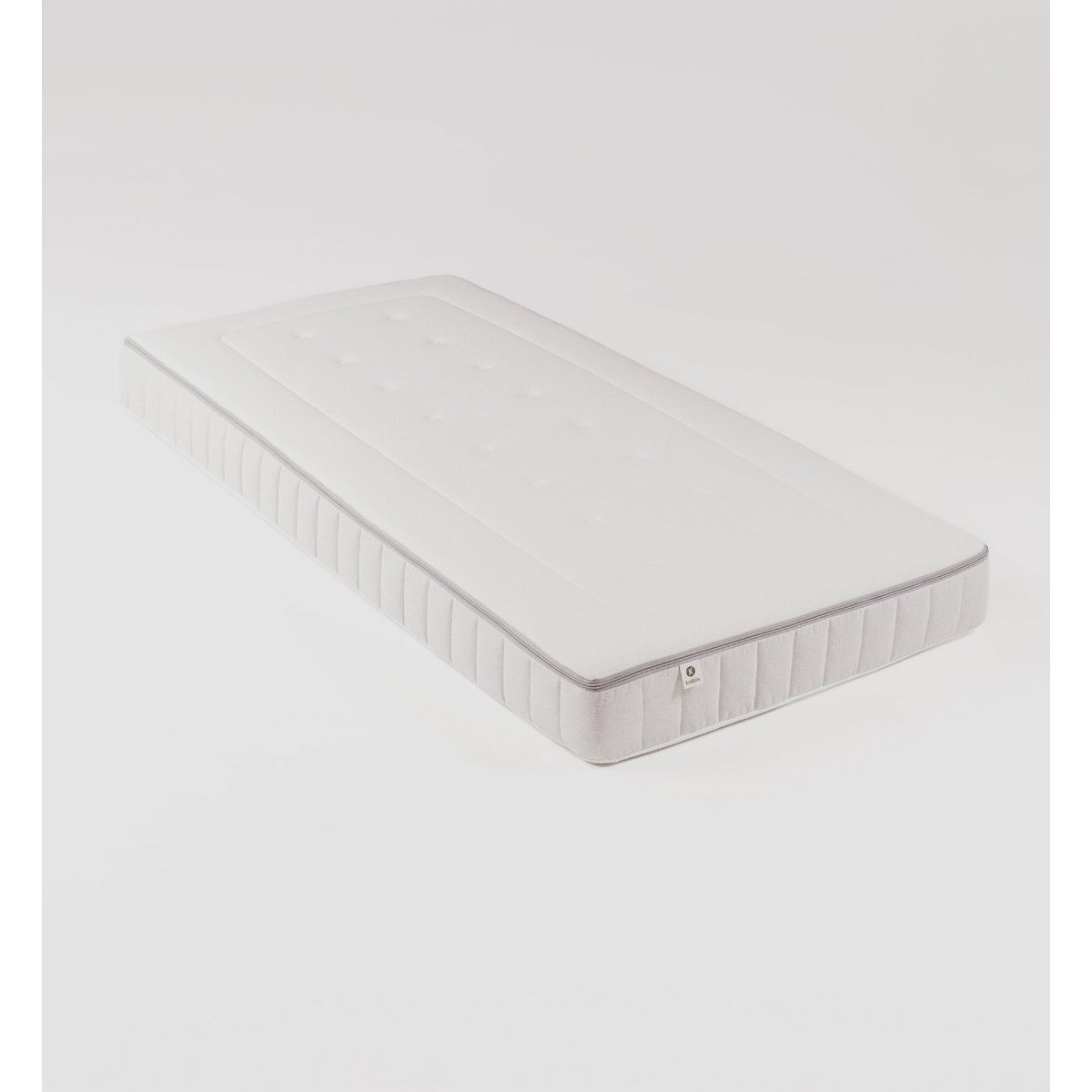Matelas Bébé EVO R blanc, KADOLIS
