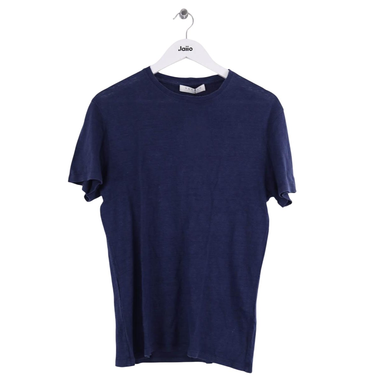 T-shirt - Très Bon État bleu, SANDRO