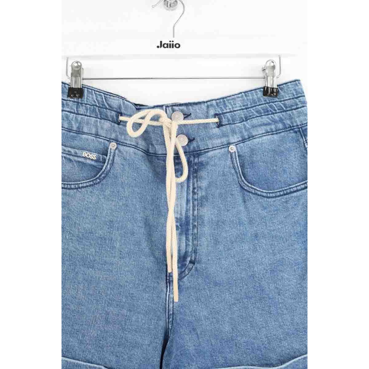 Short - Très Bon État bleu, BOSS