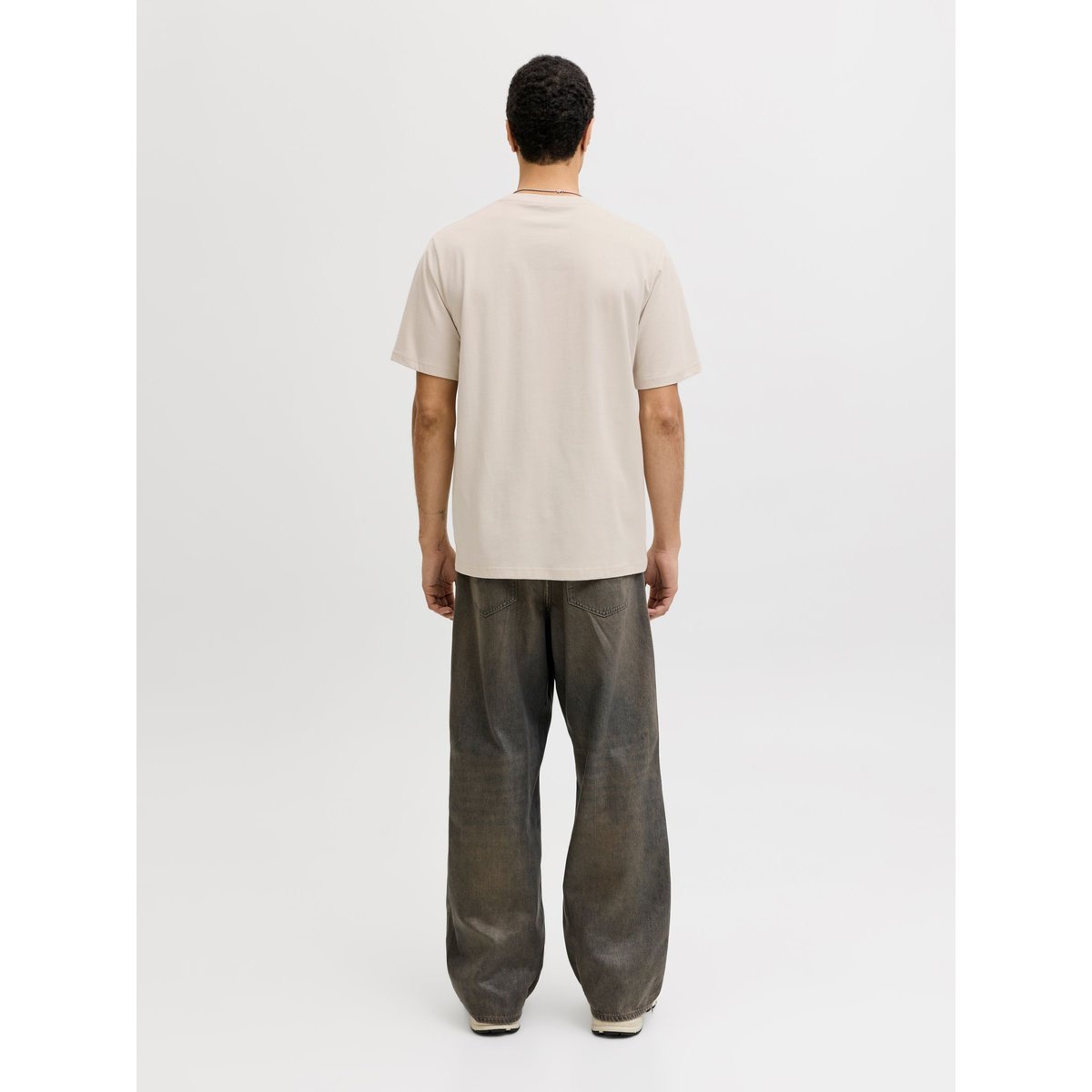 T-Shirt moonbeam 1, JACK & JONES