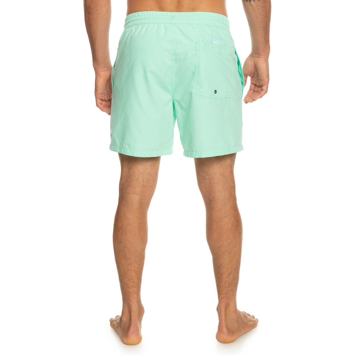 Short de bain EVERYDAY VERT 16" vert beach glass, QUIKSILVER