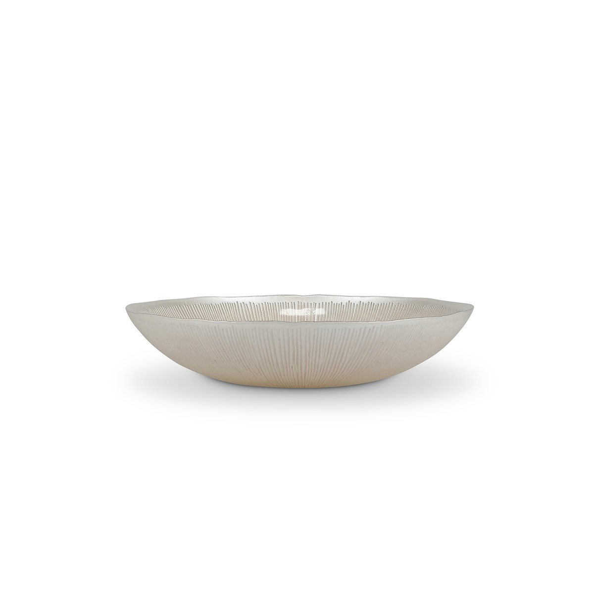 Plat Décoratif COSMO beige, SP COLLECTION