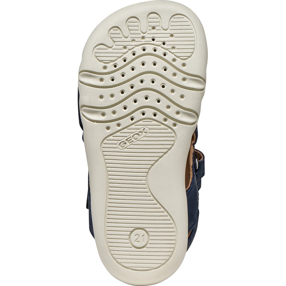 Sandales  B SANDAL STEPPIEUP bleu marine, GEOX