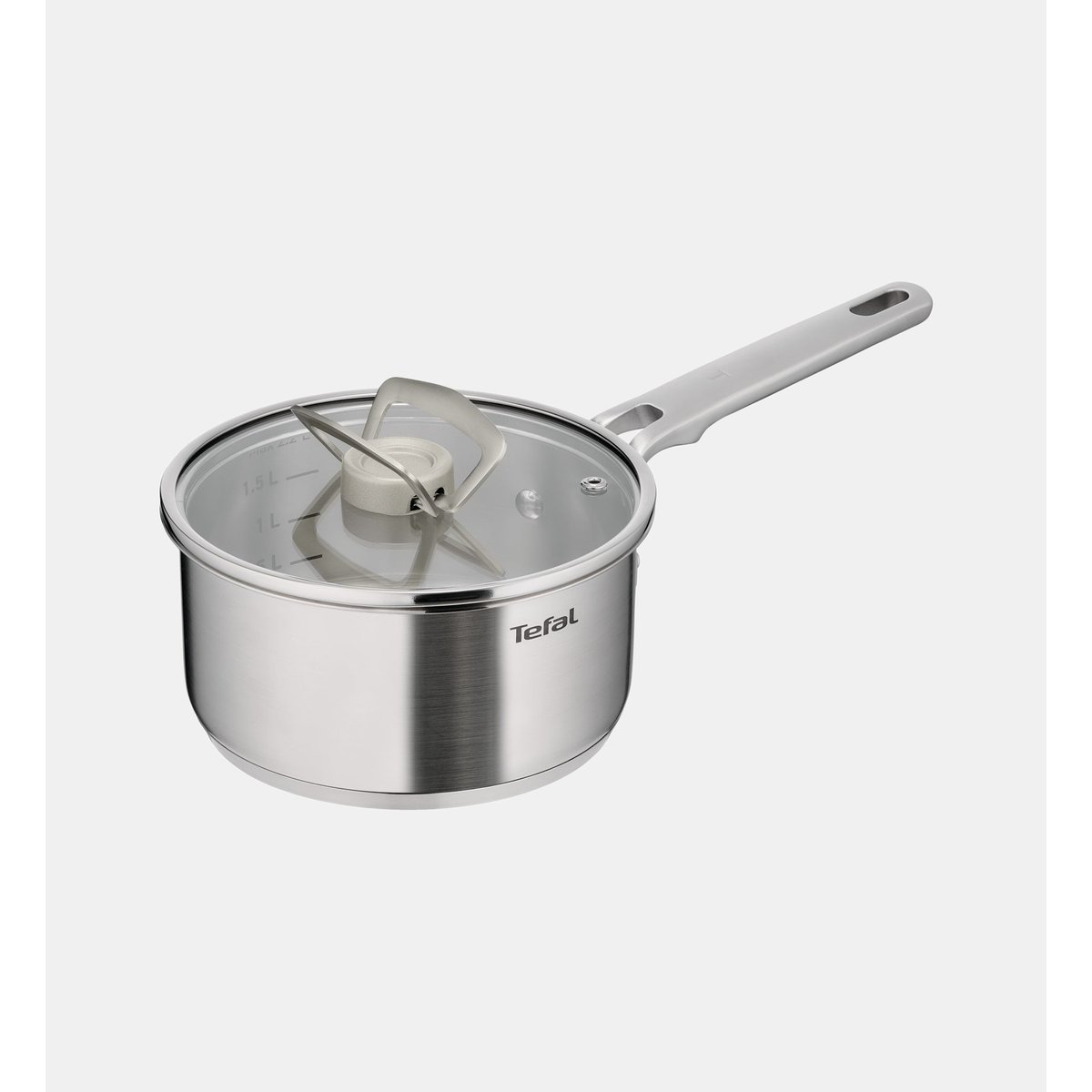 Casserole - ø18 cm argenté, TEFAL