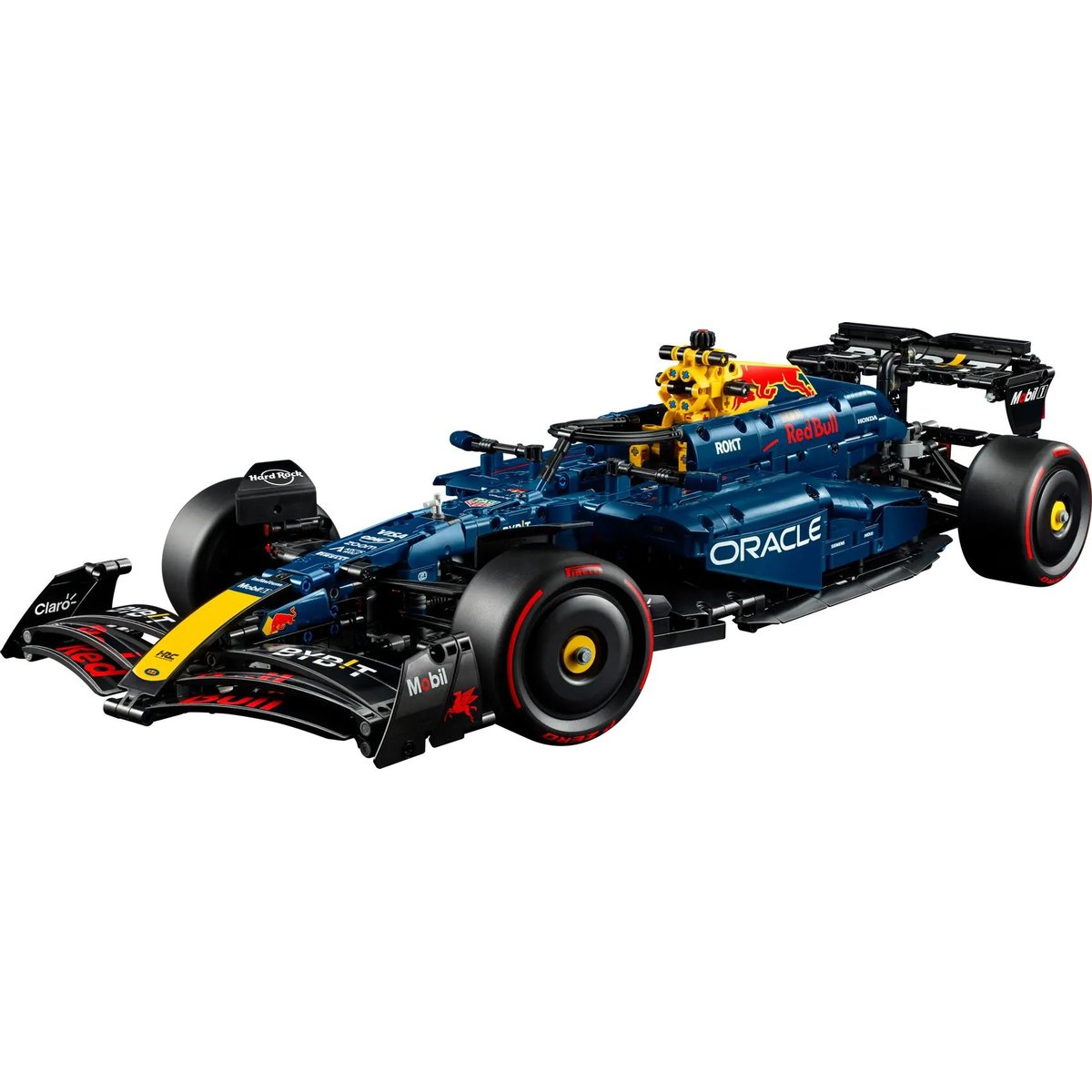 Modèle LEGO Technic F1 Oracle Red Bull Racing RB20 - 42206 pour Adultes couleur unique, LEGO