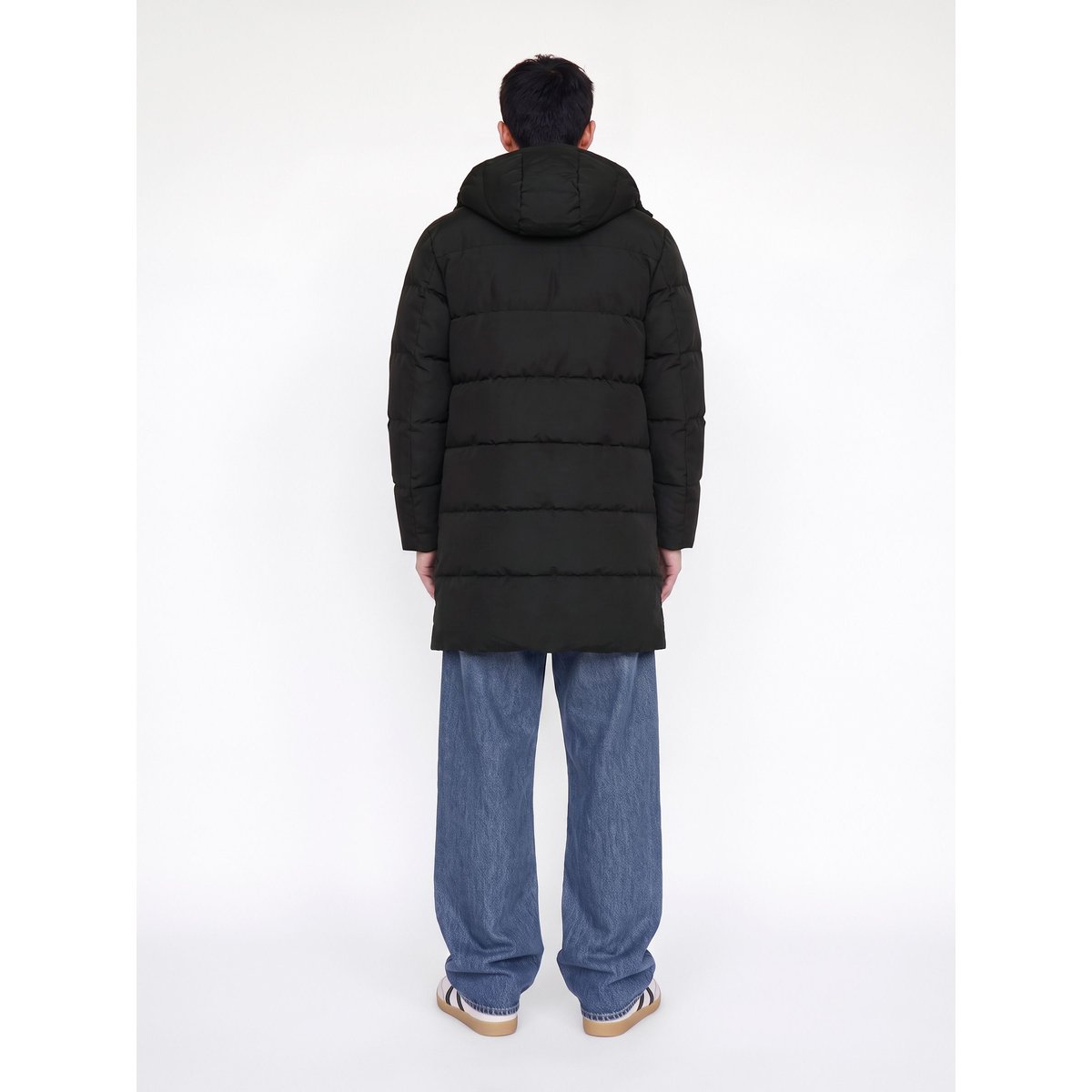 Doudoune black 1, JACK & JONES
